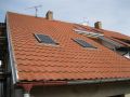 Přeložení střešní krytiny