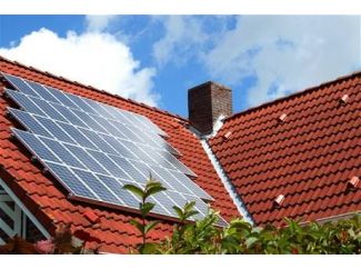 Solární panely a kolektory